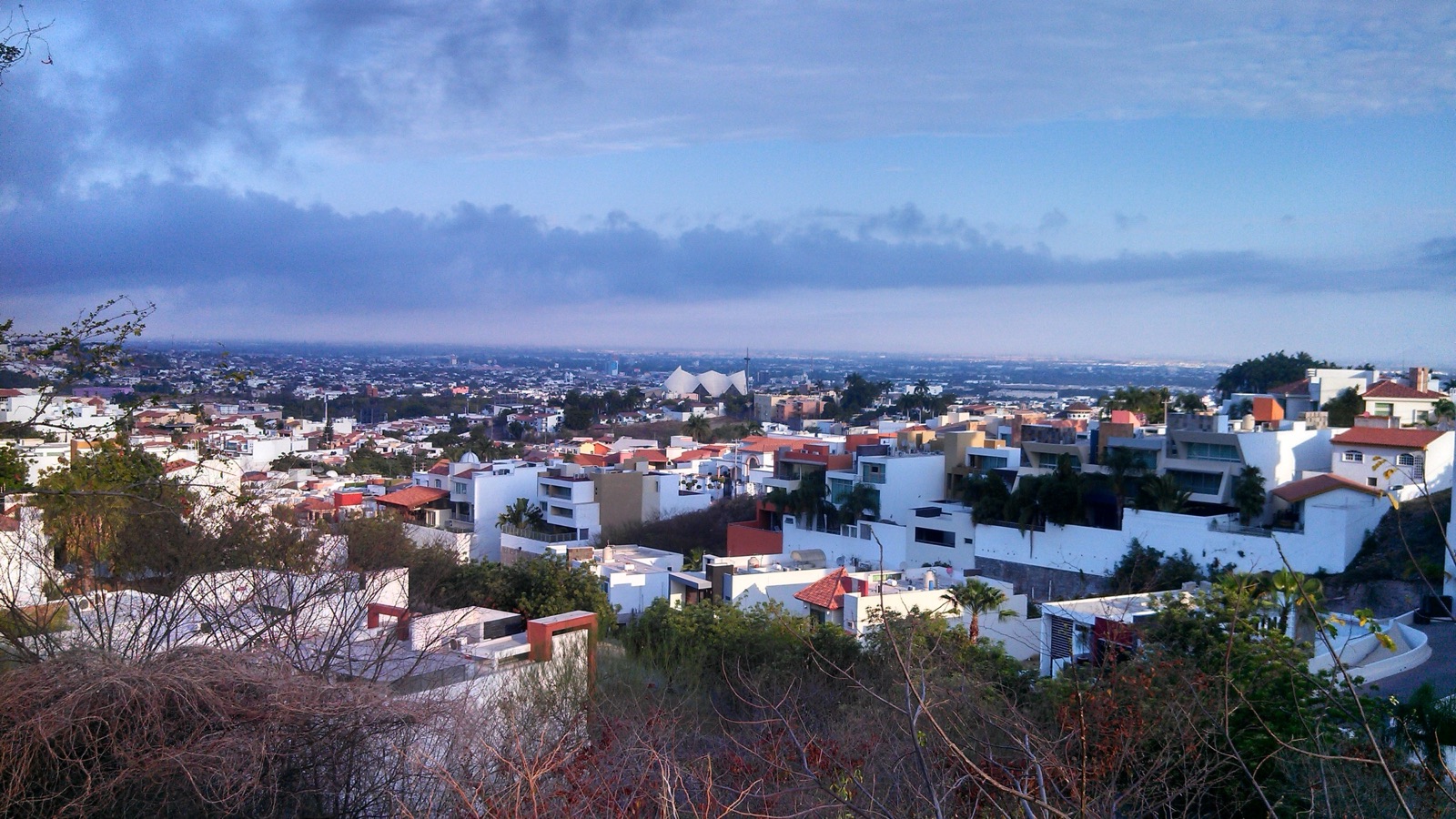 Vista panorámica de Culiacán, capital de Sinaloa y principal escenario de la guerra interna del cártel desde 2024.