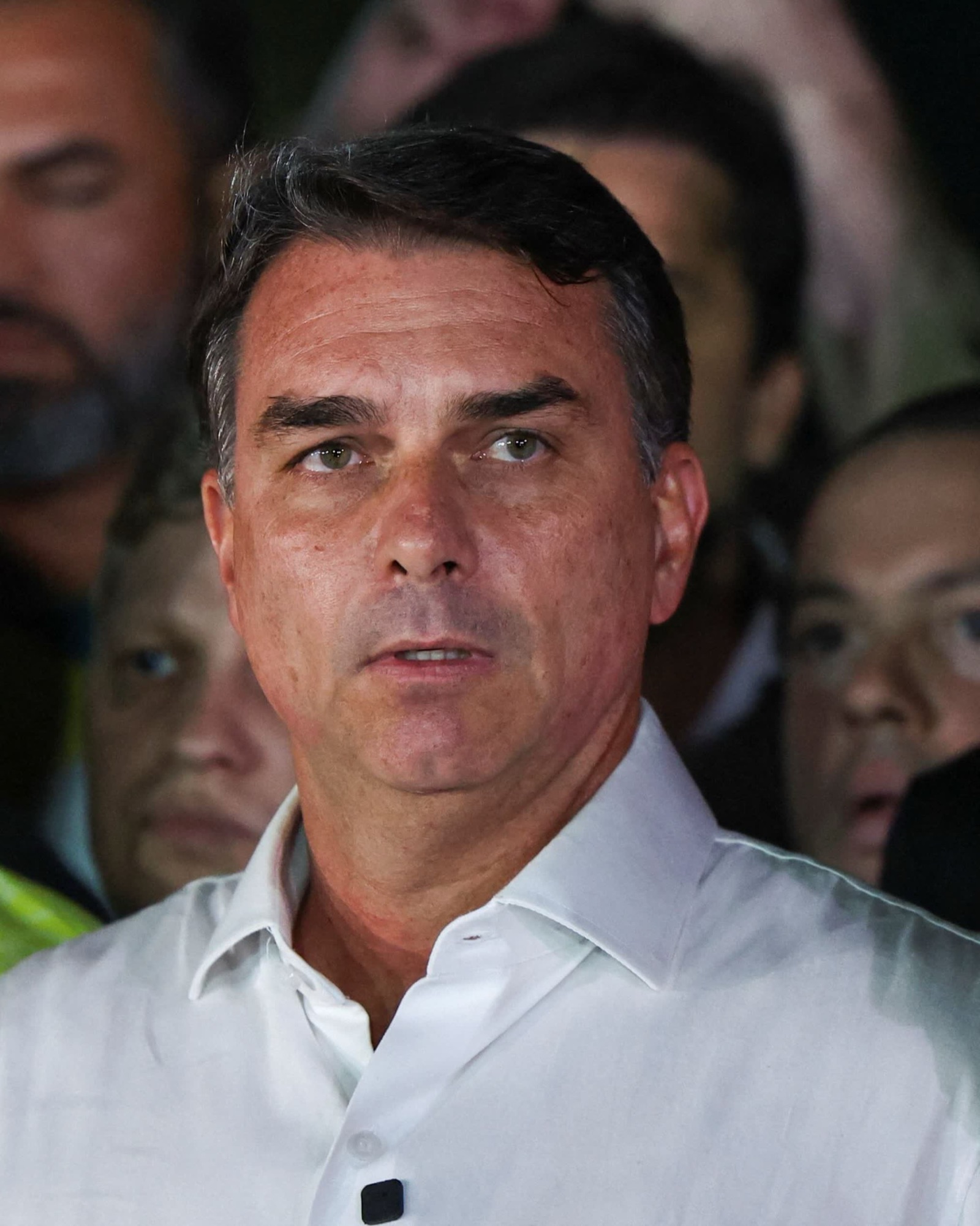 Ingreso a la aduana argentina de Puerto Iguazú por el puente internacional Tancredo Neves, que une Foz do Iguaçu (Brasil) con Argentina.