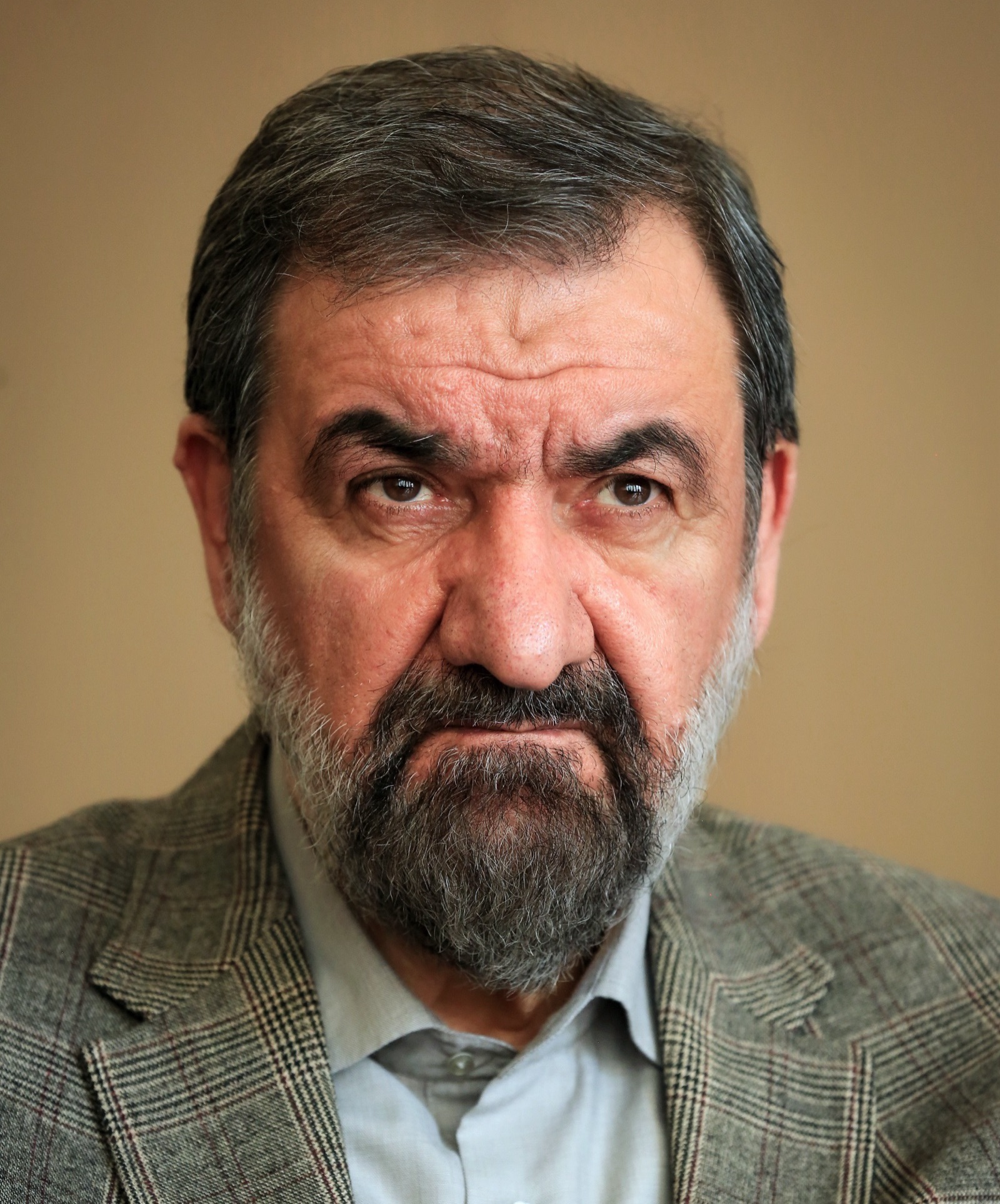 Mohsen Rezaei, hoy secretario del Consejo Supremo de Seguridad Nacional de Irán, en una imagen de junio de 2020 (archivo).